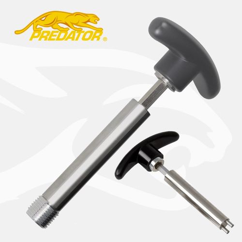 美洲豹台球杆配重铁扳手套装P3/7K/BK3 8个砝码微调台球配件