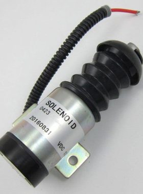 04234373熄火器35DZS1E2熄火器道依茨912/914熄火器熄火电磁阀12V