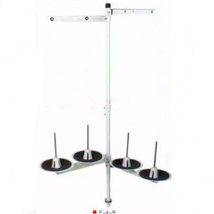 包邮飞马银箭缝纫机四线线架/包缝拷边锁边机线架/工业缝纫机线架