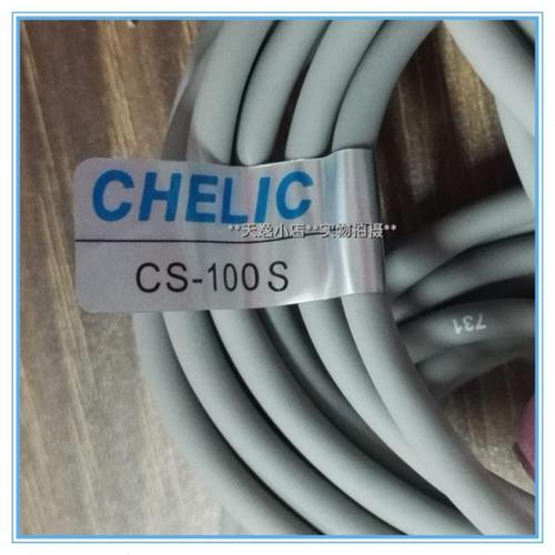 磁性开关CS-100S气缸感应器高敏感CHELIC气立可全新传感线现货