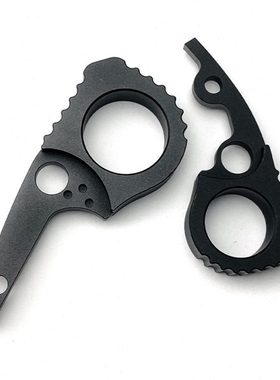 配件蜘蛛C81/C223改装指环 快开勾蜘蛛铝合金改装C81指环快开勾