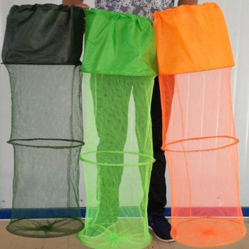 鱼护 不挂胶小渔户 黑坑渔具网兜渔户鱼娄竞技垂钓用品