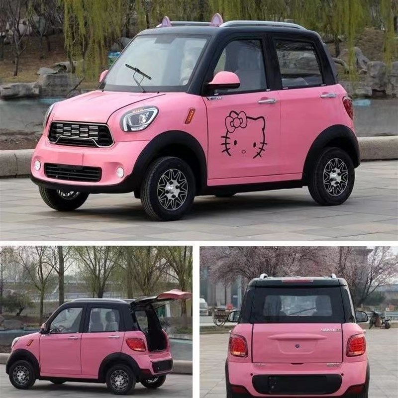 琳琅M1获佳鑫利来腾旭电动四轮车后尾灯转向灯倒车灯总成刹车灯