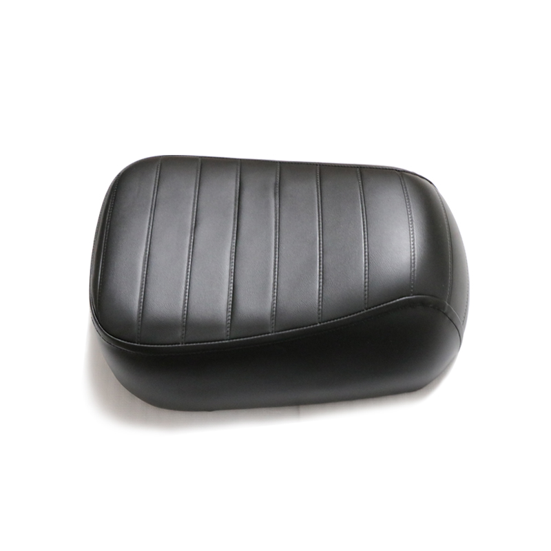 小牛电动车U1B U1C US U+ U+B G1新品加厚毛毛虫坐垫 后座垫 鞍座