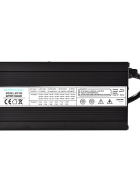 21V8A 25.2V 10A 12A 充电器 24V10A锂离子电池充电器 铝壳