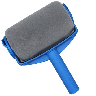 刷墙神器滚筒刷乳胶漆伸缩杆刷子刷漆滚子油漆刷涂料套装墙面滚芯