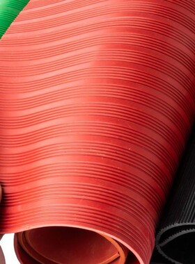 高压绝缘垫配电房配电室10kv红色绿色绝缘橡胶板绝缘胶垫地毯胶皮