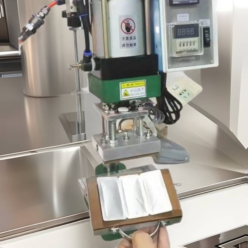 定制铝箔封口机雾化吸塑泡壳热封机泡罩压缩毛巾仓鼠包装封口密封