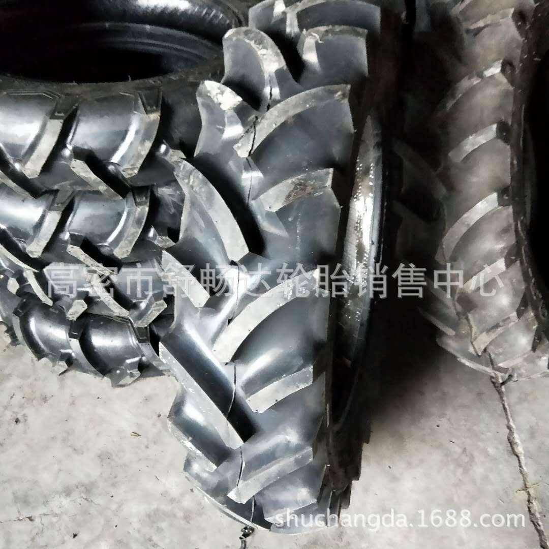 现货供应 拖拉机轮胎9.5-24农用轮胎 拖拉机前轮