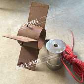 反力计单弦式 5000轴力计振弦式 轴力计钢支撑轴力计荷载计