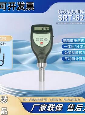兰泰SRT-6223表面粗糙度仪 粗糙度计 SRT6223 喷丸喷砂行业
