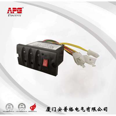 环网柜 高压带电显示器DXN7-QK1系列 18~20PF 厂家直销