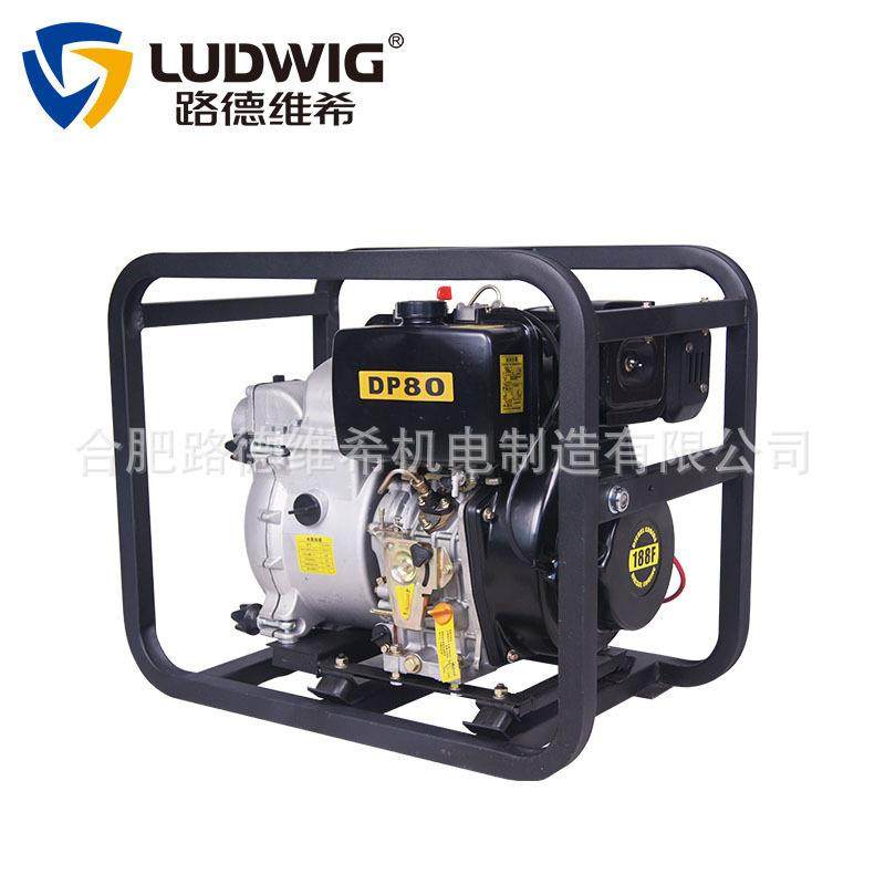 DP80/3寸柴油泥浆泵抽水机排污水泵城市政抗洪防汛排涝抢险188F,玩具/童车/益智/积木/模型,毛绒/玩偶/公仔/布艺类玩具,淘宝优惠券,粉丝福利购,淘宝优惠卷