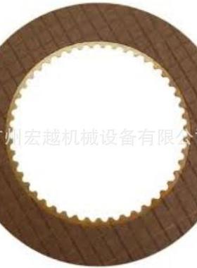 摩擦片YZ121809适用约翰迪尔 228.4*146.3*3.2 47内齿