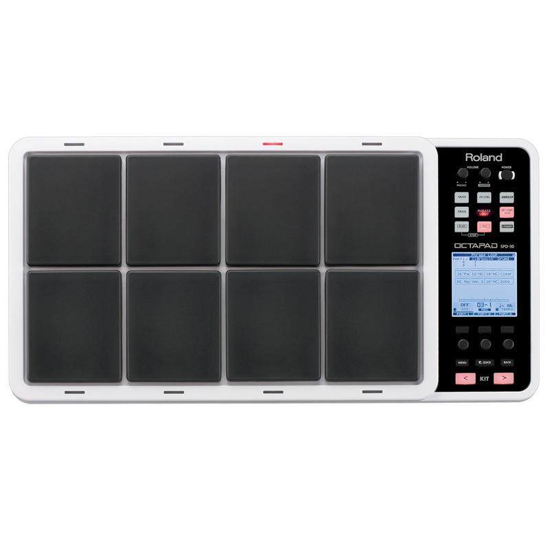 Roland/罗兰 SPD-30/SPD-SX/SPD-SXSE电鼓打击板手鼓采样器打击垫