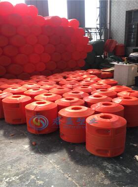 160mm吸沙泵塑料管浮漂 六寸抽水管浮体安徽