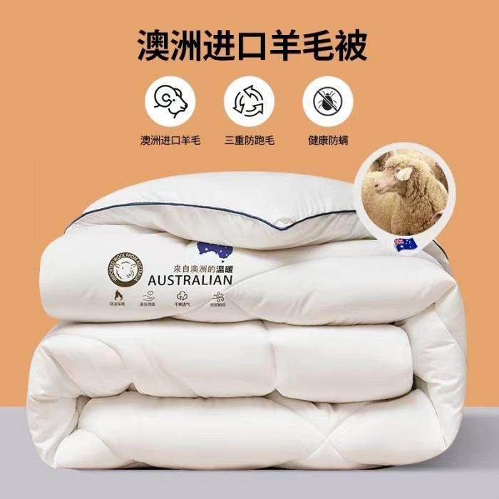 纯羊毛保暖被芯澳洲双人加厚春秋被单被子进口羊毛,玩具/童车/益智/积木/模型,毛绒/玩偶/公仔/布艺类玩具,淘宝优惠券,粉丝福利购,淘宝优惠卷