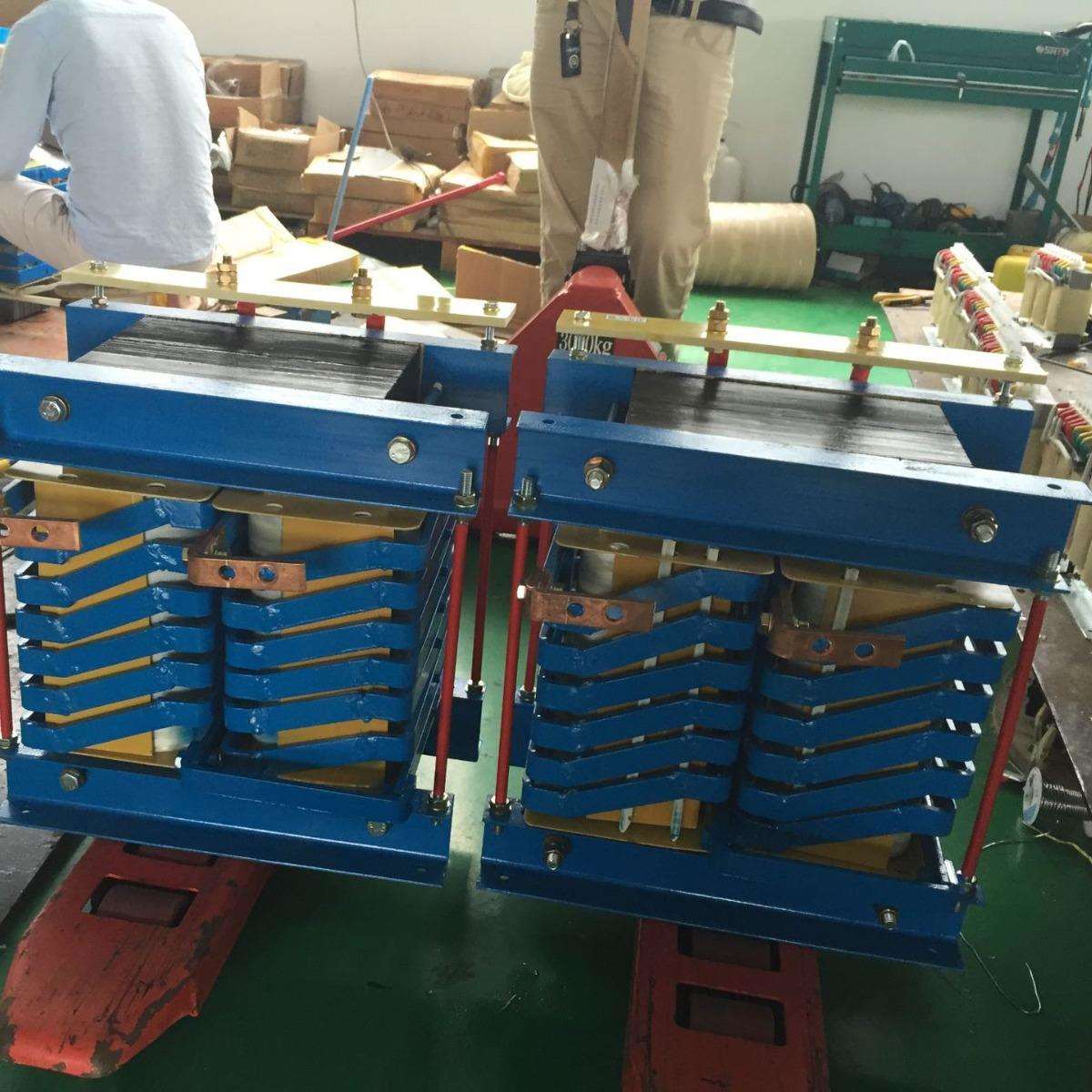 硅钼棒硅碳棒电阻炉加热大电流变压器 10KVA 380V220V/变8V24V36V