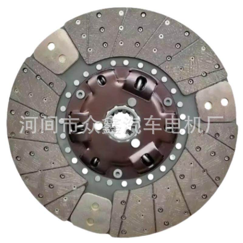 430mm 卡车离合器片 离合器从动盘 1878003066 离合器摩擦片