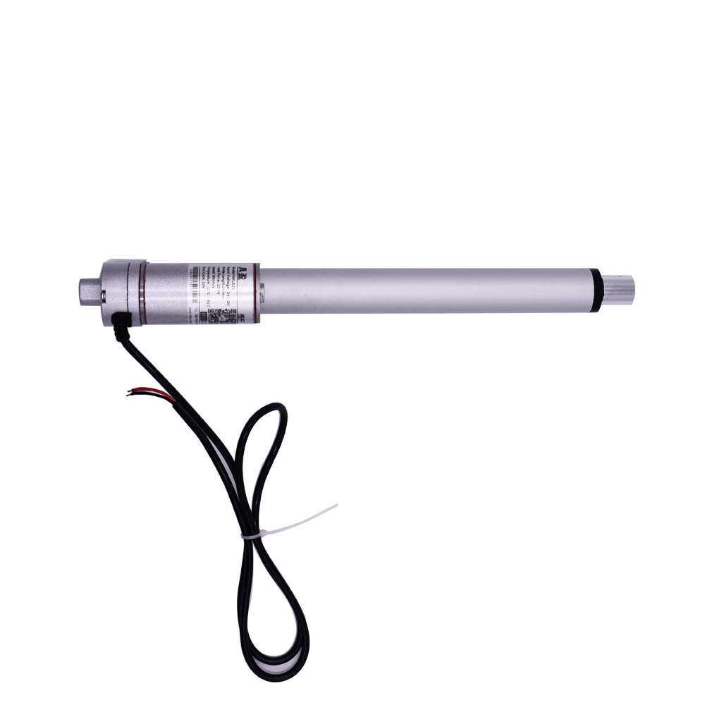 具盈JIUYING厂家销售 型号NKLA22 24V240MM90速度 伸缩杆电动推杆