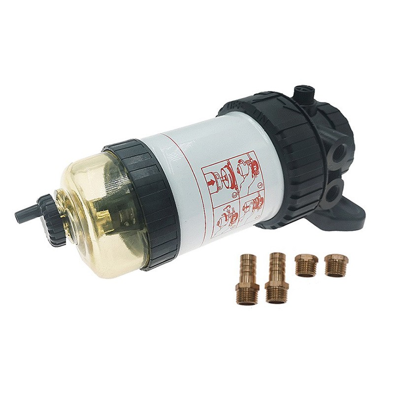 过滤器组件 31863 总成 更换柴油水分离器滤芯 30 微米 现货供应