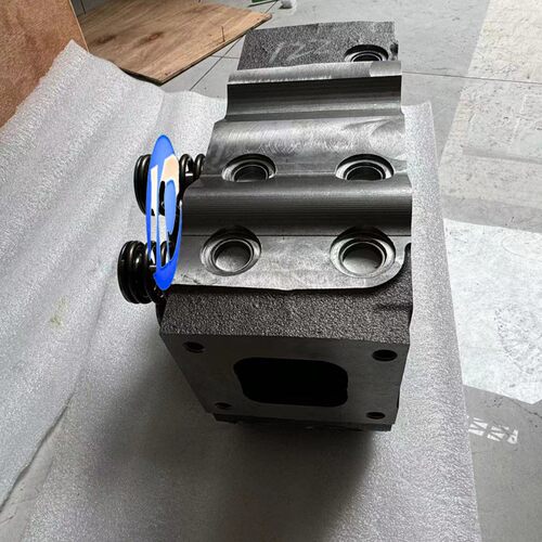 适用于进口康明斯矿用发动机发电机组发动机QSK60缸盖总成5372485