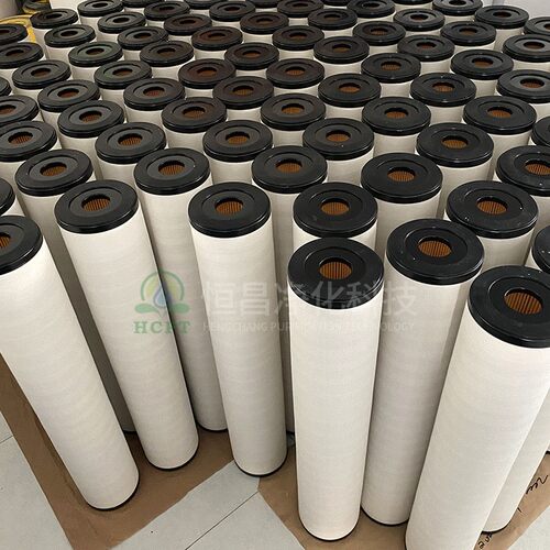 滤油装置过滤器 MIL.7-1422透平油滤油机油水过滤聚结管路滤芯