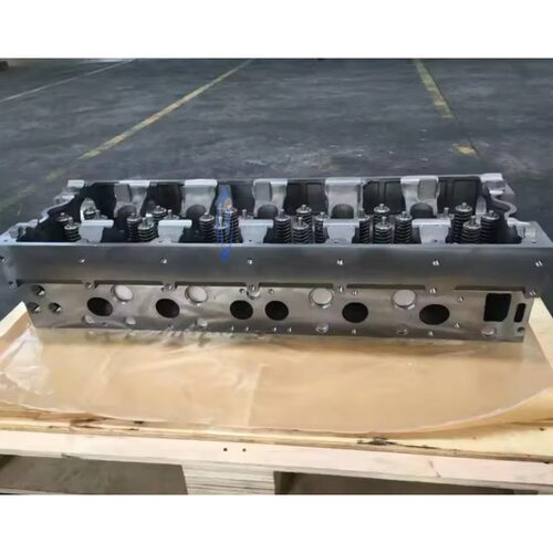 用于康明斯发动机配件工程机械QSX15缸盖3104450 4386011 5413784