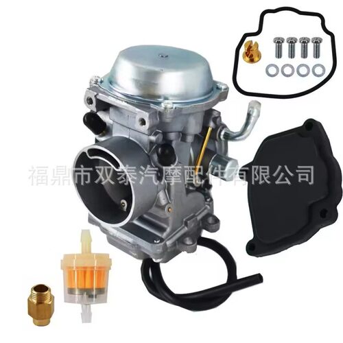PD34J化油器适用Suzuki LT-F250F LT-F4WD 1990-1996 13200-19BE1