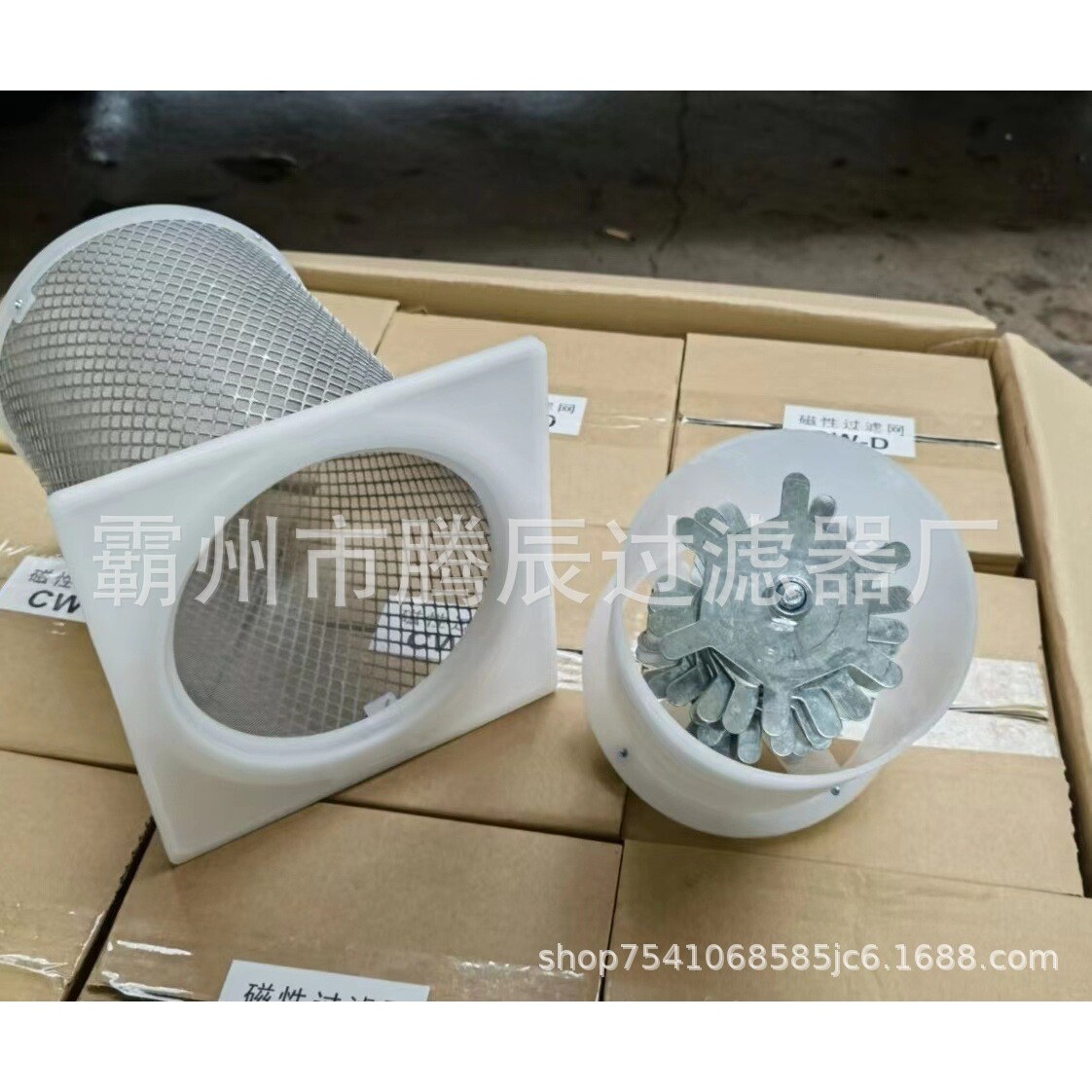 CW-C稀油站磁网磁铁过滤装置液压过滤芯CW-D不锈钢滤网CW-GDY