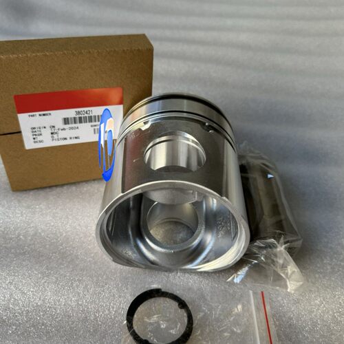 康明斯发动机 4BT/6BT工程机械活塞组件 3928673/3802747