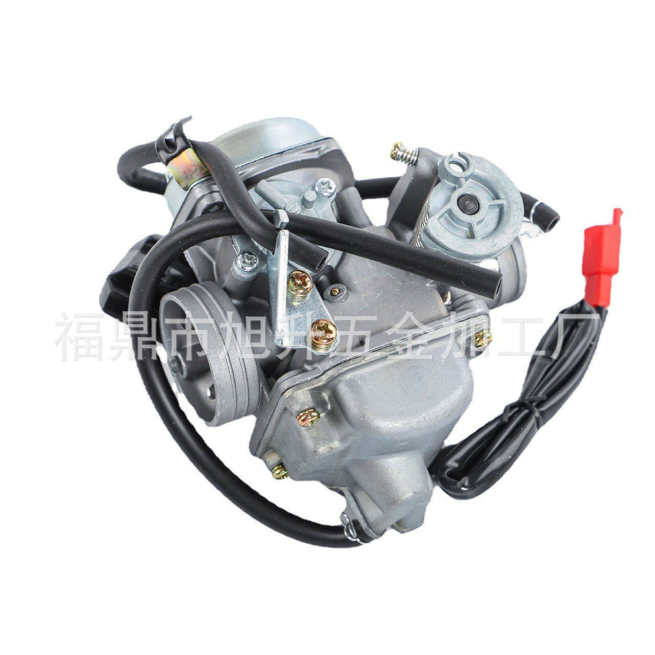 GY6豪迈125cc150ccPD24J踏板车摩托车化油器机油汽油省油神器