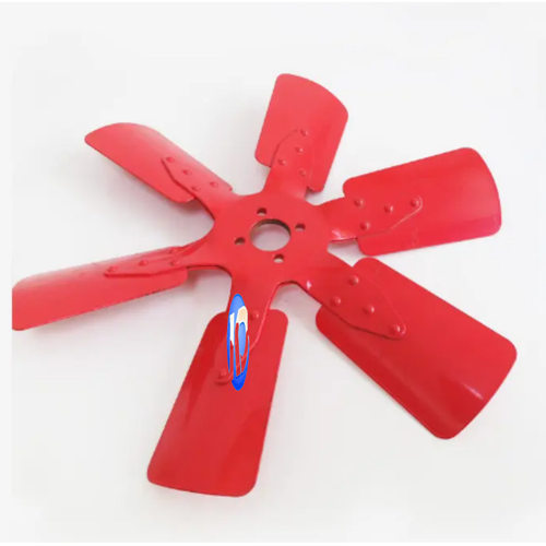 康明斯工程机械小松挖掘机6BT5.9-G2发电机风扇C4931795/4931786