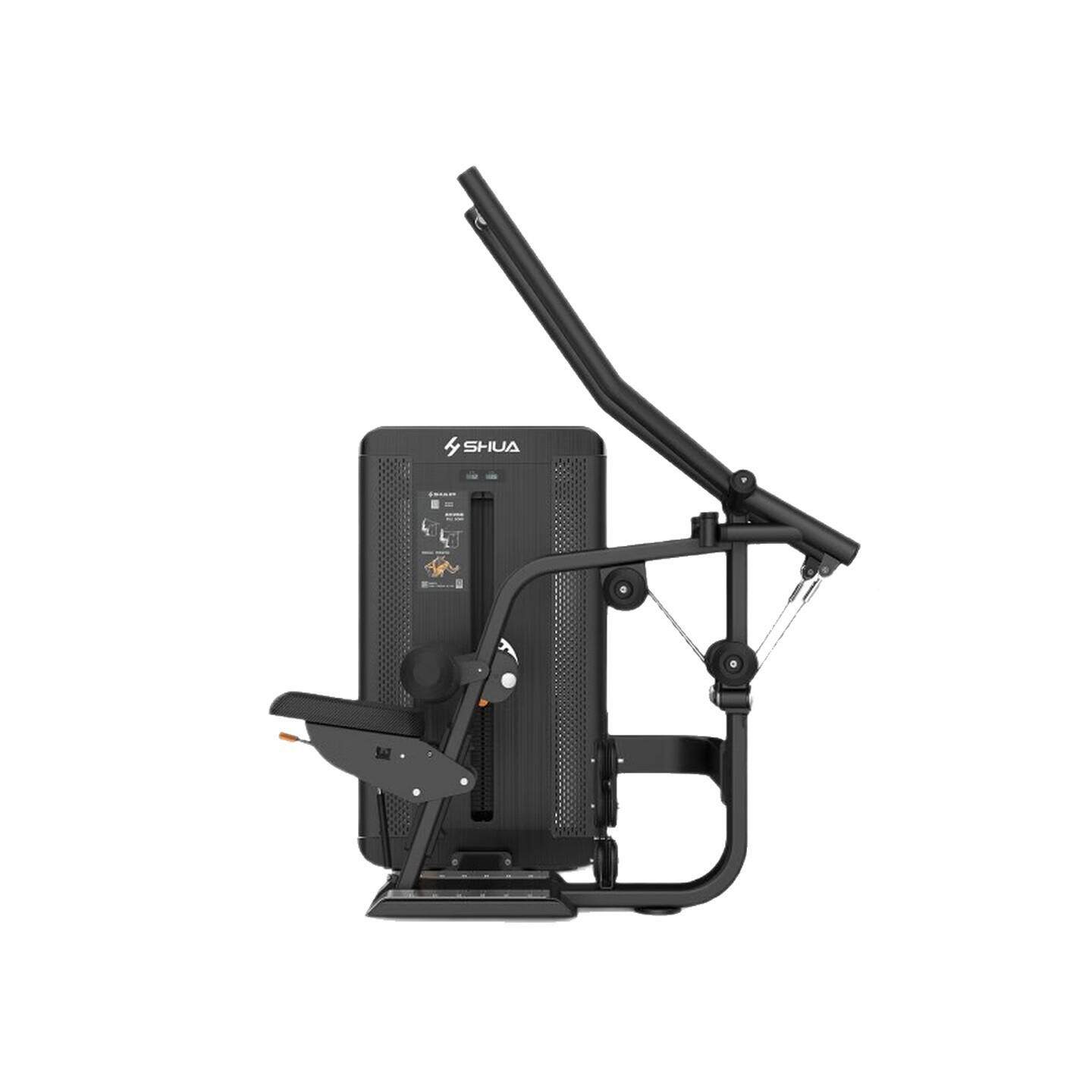 舒华 综器合训练器多功能SH-G8803力量械械高拉训练器 SH-88G03