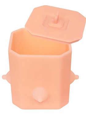 新款新生小狗吸盘硅胶喂奶器小猫奶嘴吸奶器动物喂养器具