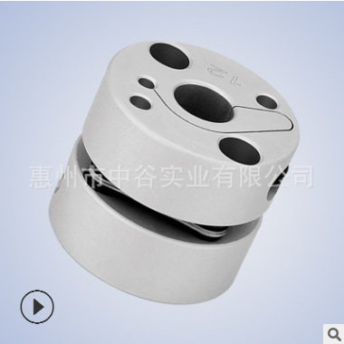 膜片联轴器单膜片型防止偏心型SCIS56-14-14/15/16/17/18代米苏米