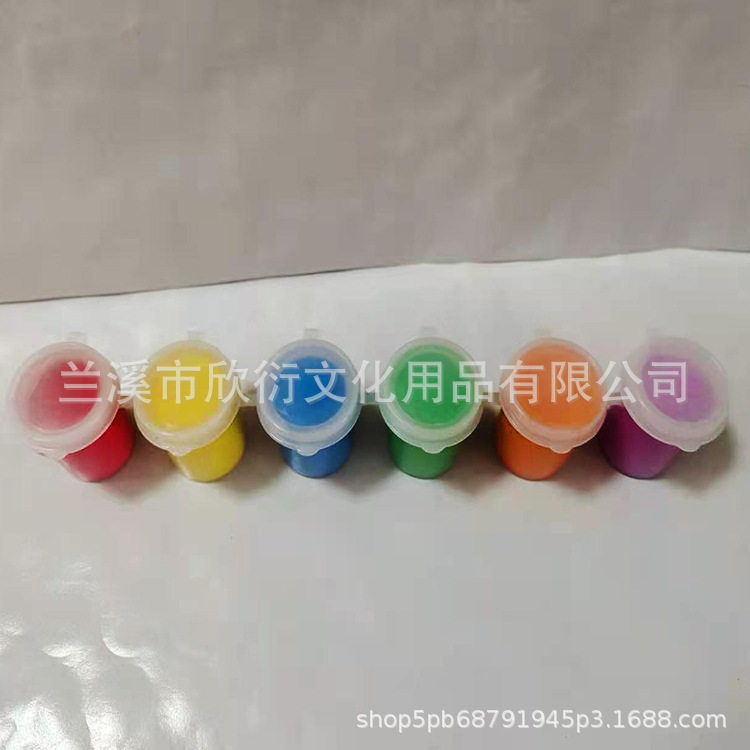 美术绘画丙烯水彩颜料,透光颜料3ml/5ml/10ml厂家