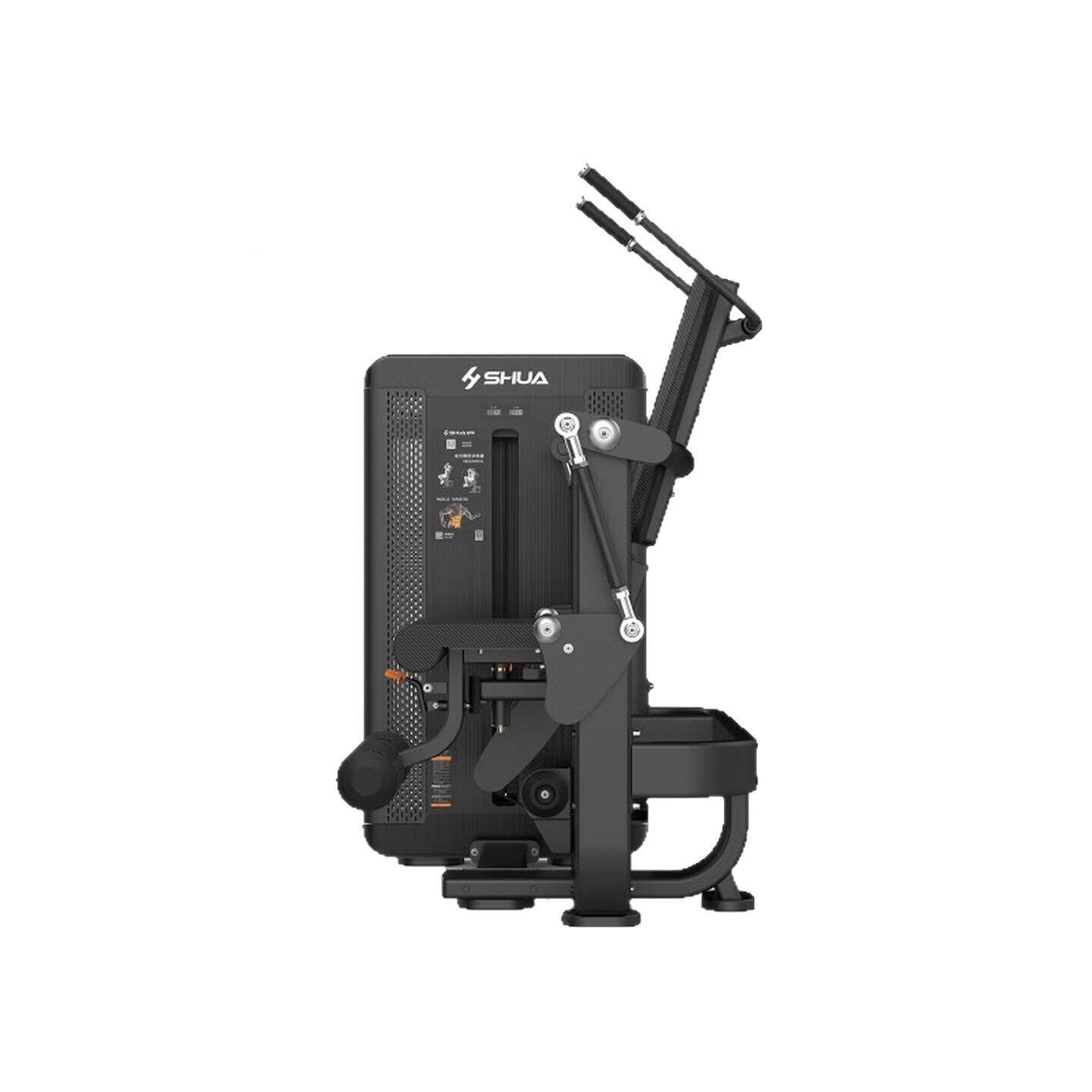 舒华 综合训械练器腹 8多功能SH-G8814力量器械健坐式肌训练器 G8