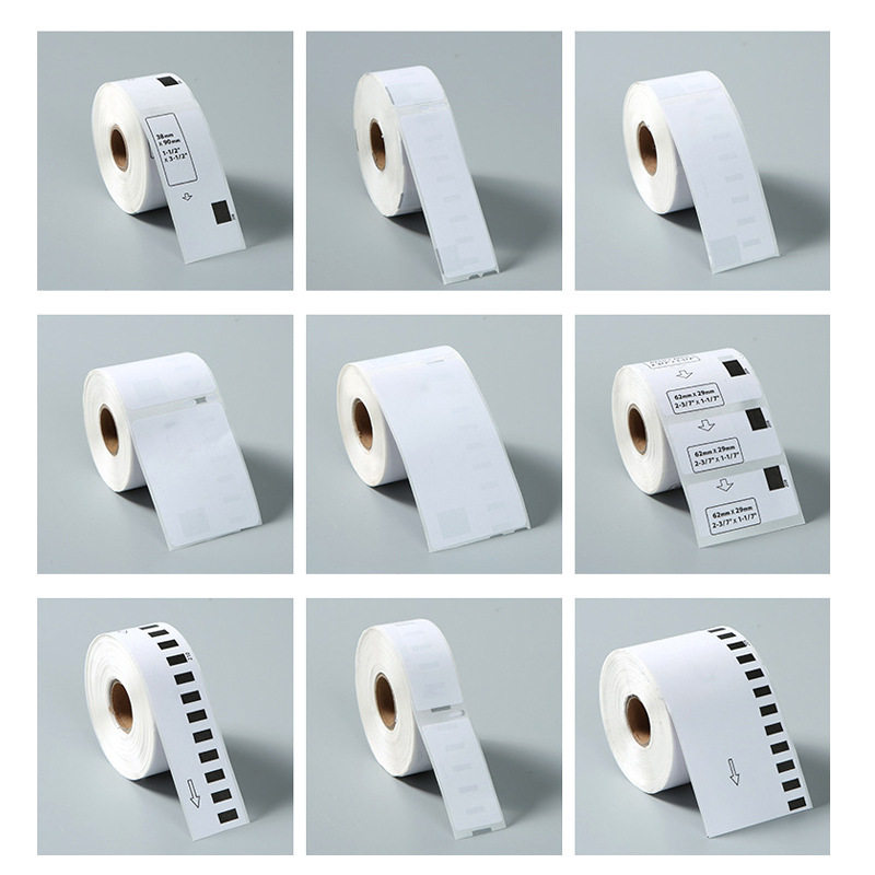 DYMO99015 54x70mm热敏标签,99015条码打印纸 规格54*70mm