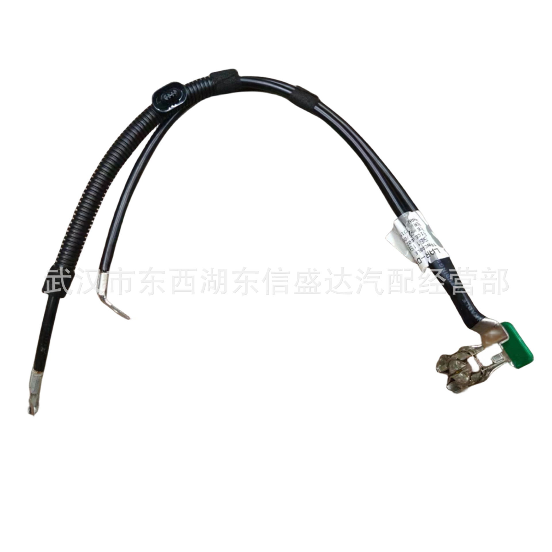 汽车配件适用标致雪铁龙307负极线9661191580 9805162180厂家供应