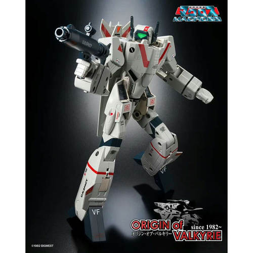 万代DX超合金VF-1J女武神