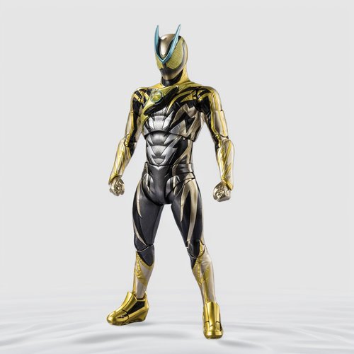 万代SHF闪电等离子强化形态