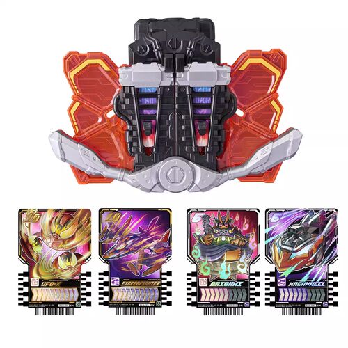 万代PDX假面骑士点火器