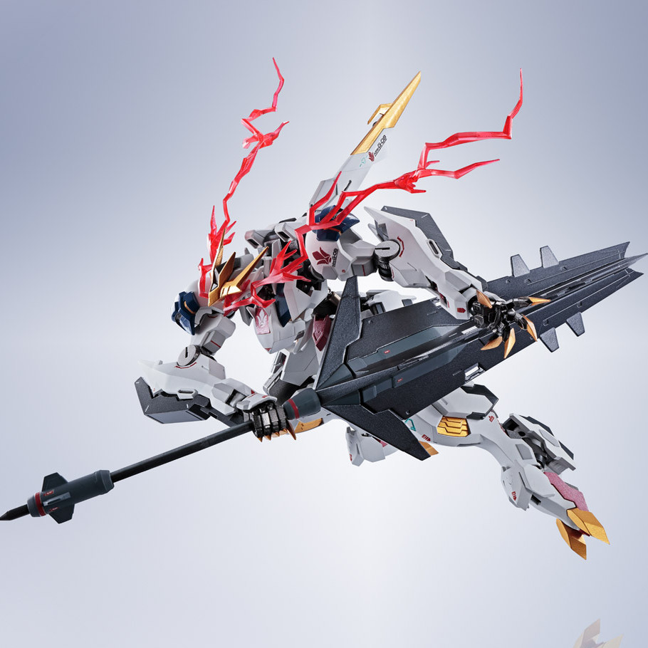 万代MR魂高达巴巴托斯天狼座