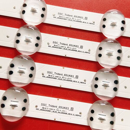 适用LG 65UK6350PUE 65U6K320PTE灯条60UK63 SVL650A75 EAV640138