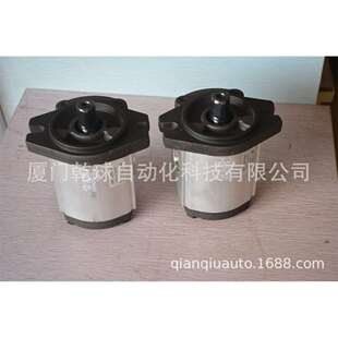 意大利RONZIO罗茨双联齿轮泵03ZAG35Q065AD＋01ZAG260001PD