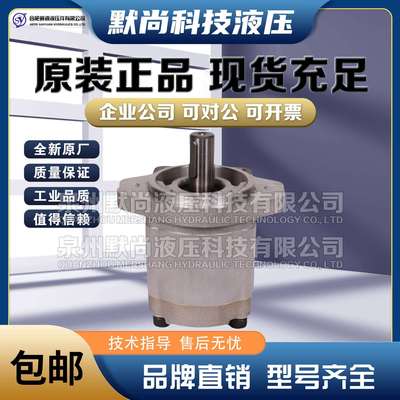 合肥赛源齿轮泵CBWm-F0.6/F1.0/F1.2/F1.6/F2.0/F2.5-ALPR 油泵