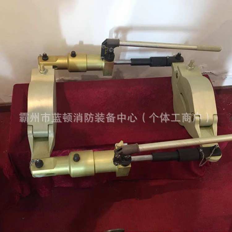 电力施工用绝缘子卡具耐张型闭式自封卡瓷瓶绝缘子更换器闭式卡具