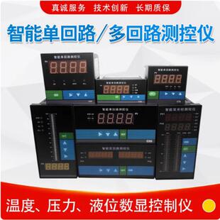 智能数字显示控制仪 XMTA-9000 温度压力液位显示仪 报警温控仪