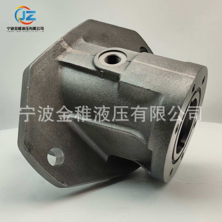 液压马达壳体 A2FE107 前壳 旋挖钻煤矿机掘进机械用铸造件